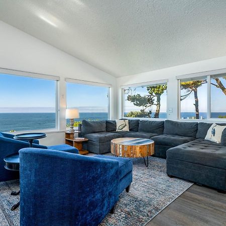 Lawton'S View Villa Lincoln City Exterior foto