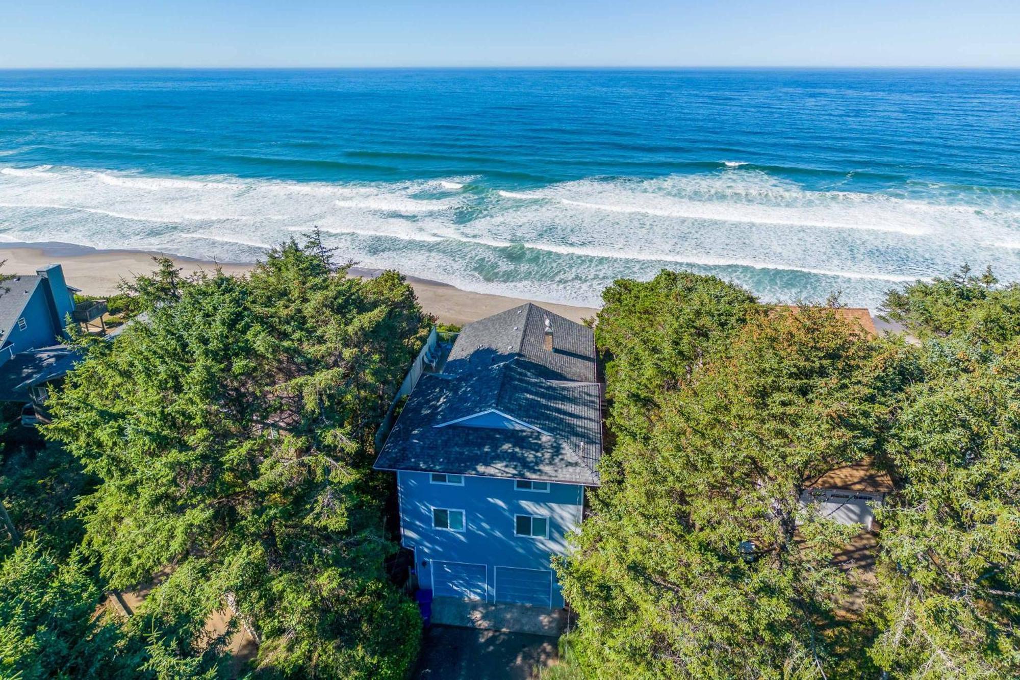 Lawton'S View Villa Lincoln City Exterior foto