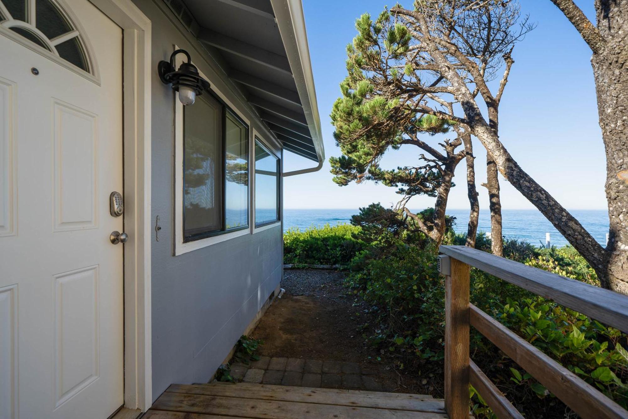 Lawton'S View Villa Lincoln City Exterior foto