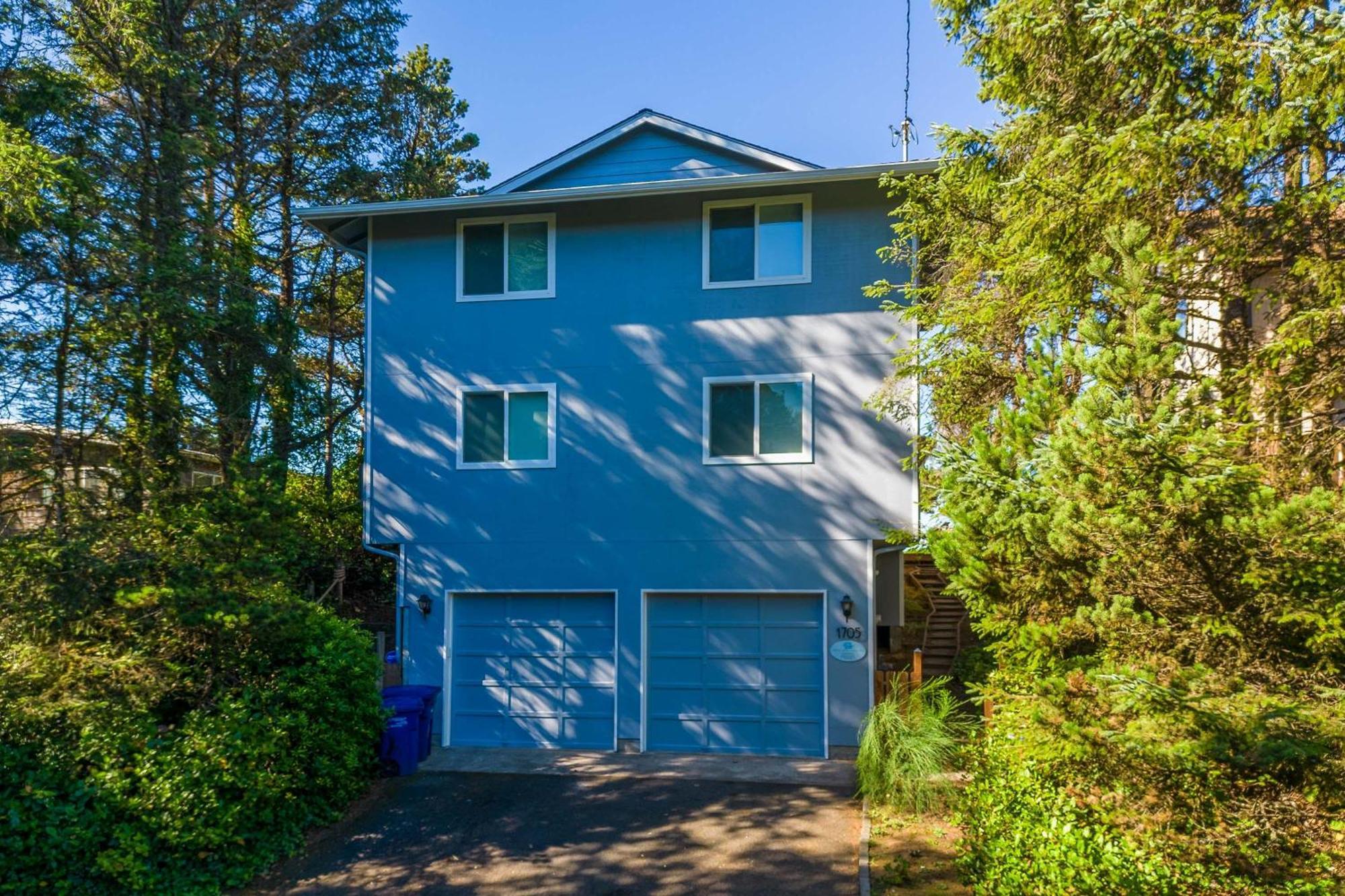 Lawton'S View Villa Lincoln City Exterior foto