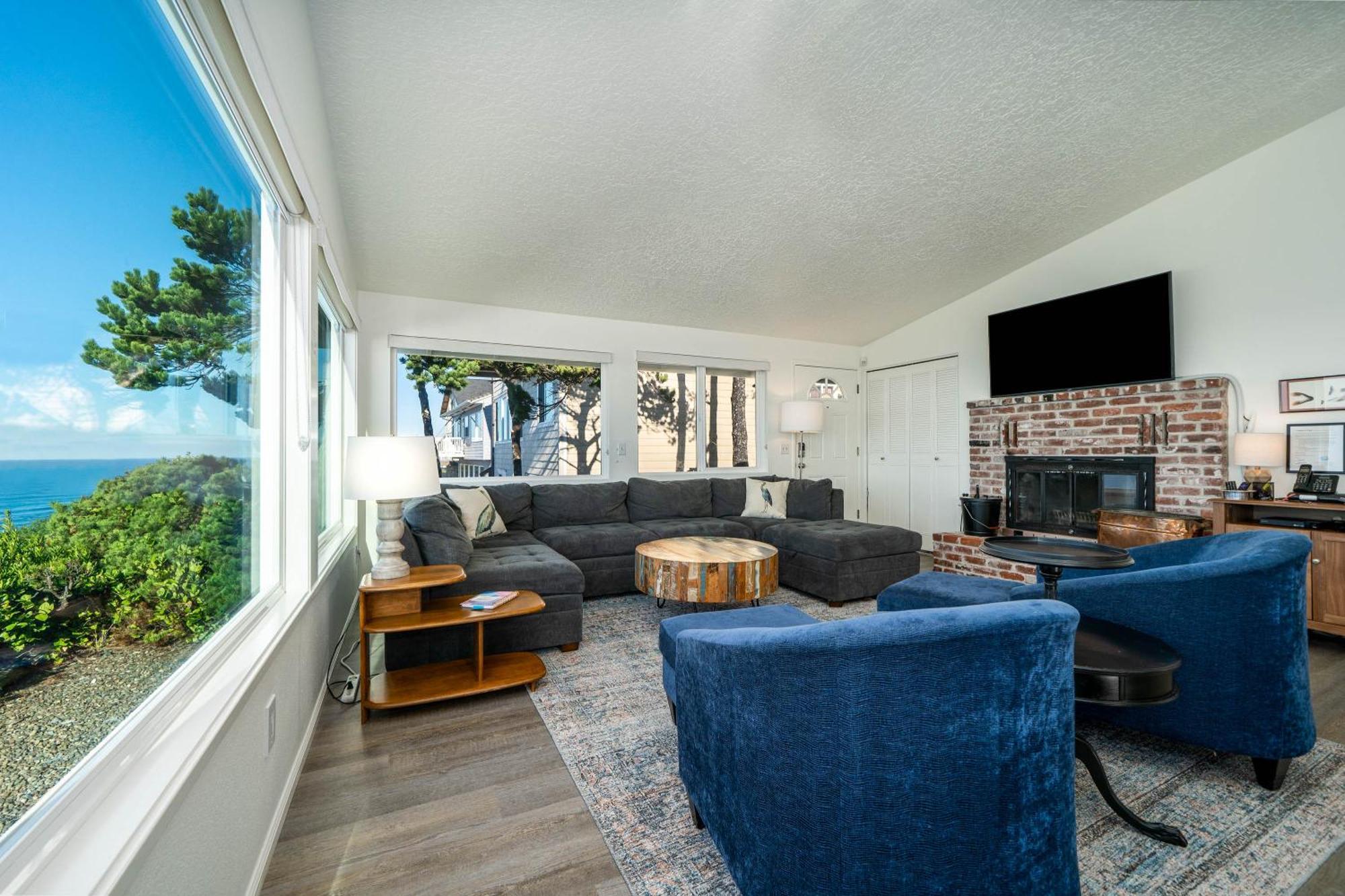 Lawton'S View Villa Lincoln City Exterior foto