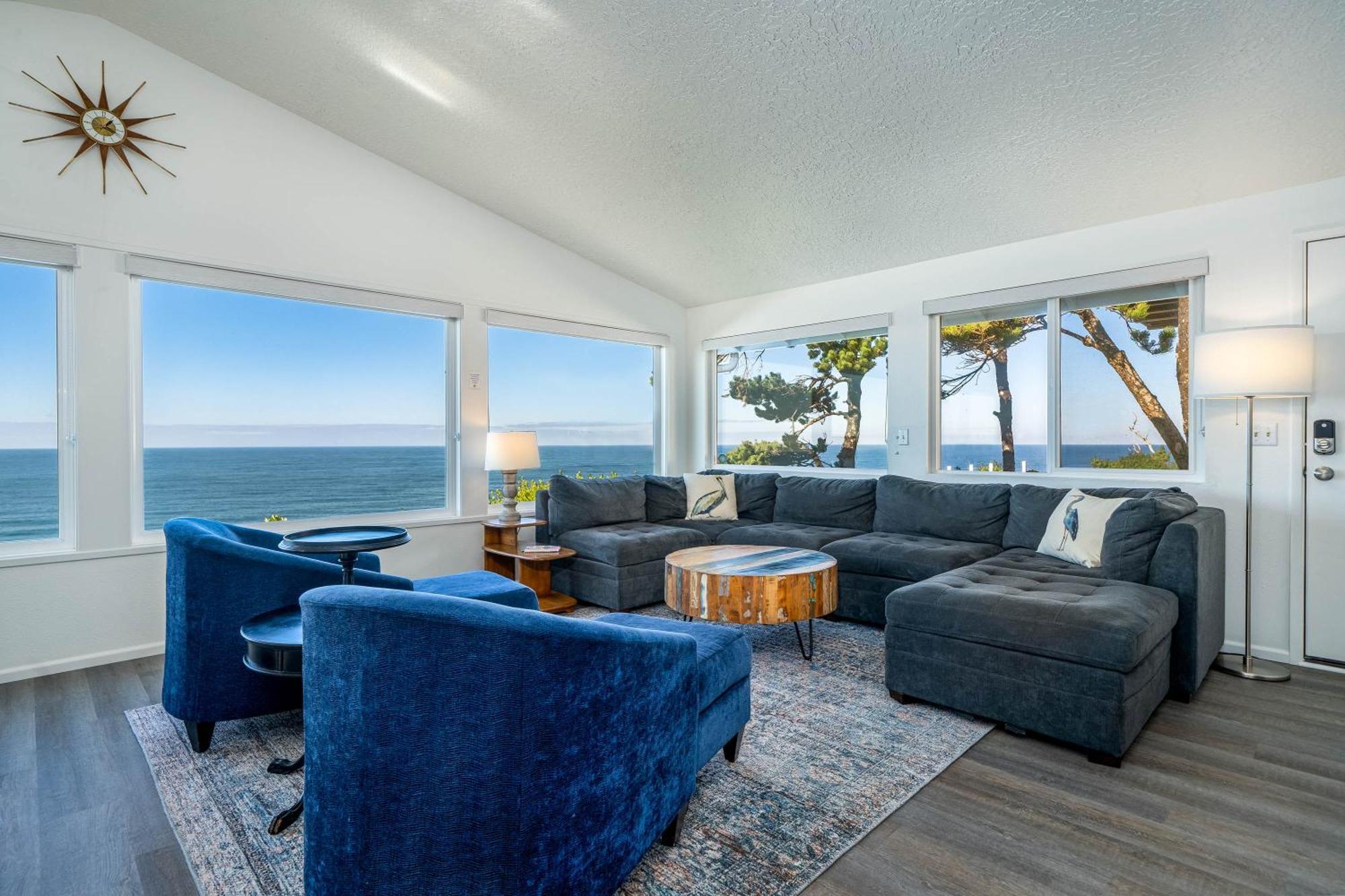 Lawton'S View Villa Lincoln City Exterior foto